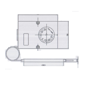 TERMOSTATO COMERCIAL .UNIVERSAL F2000 C/BULBO 1.5