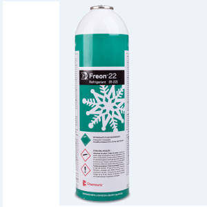 LATA x 1kg.   DESCART.          R22    --FREON 22-- (sin garantia)