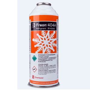 LATA x 425g. R 404A -FREON 404A -(sin garantia)