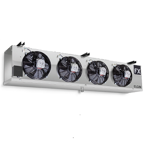 EVAPORADOR ELGIN FXBE024 2vent. 250mm C/RESIST.