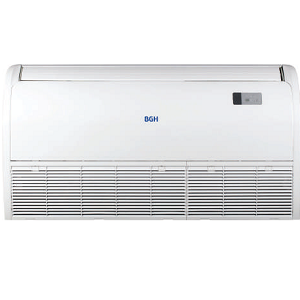 Unid.cond.+unid.evap.Piso/Techo BGH 6hp -BSPTH72CTQ- on/off R410a