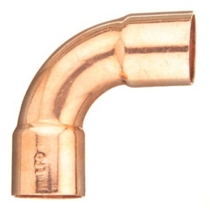 CURVA RADIO LARGO 1/2 x 90o   EPC