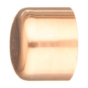 TAPA DE COBRE P/SOLDAR 2.1/8    EPC