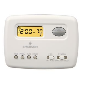 TERM.AMB. W.R. 1F78-151 1ET. PROGRAMABLE Horizonta