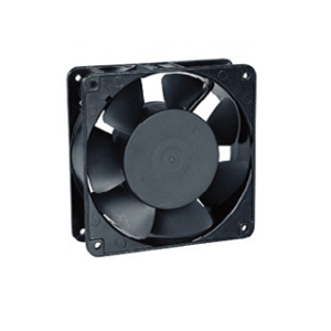 FORZADOR CUAD. 120x120x38 220v YJF12038HB c/RODAMIENTO