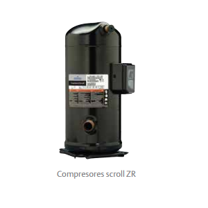 MOT.COPELAND SCROLL        ZR125KF/KC-TFD522 - 26200f