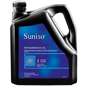 Balde 20 lts. Aceite SUNISO 3GS