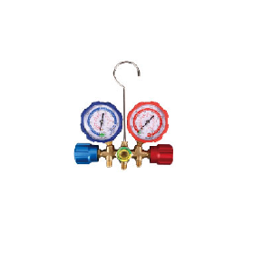 MANIFOLD R134 C/MANG. 90cm y Acop.Rap. -CT-536G-134
