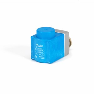 BOBINA DANFOSS  220V 10WATT 50/60HZ 18F6701/6732/6193