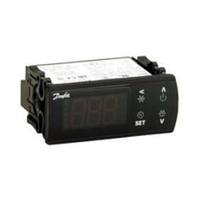 CONTROL. DANFOSS   ERC 211 3 DIG. 220V  con   SONDA  080G3263/3453
