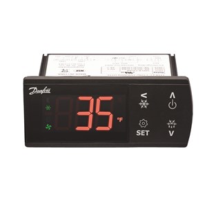 CONTROLAD.      ERC 213 3 DIG. 220V  c/2 SONDAS  080G3265/3457/3458